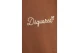 Dsquared2 Signature Loose Fit Ανδρικό Κοντομάνικο T-Shirt Καφέ