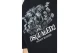Dsquared2 Monkey Business Ανδρικό Κοντομάνικο T-Shirt Μαύρο