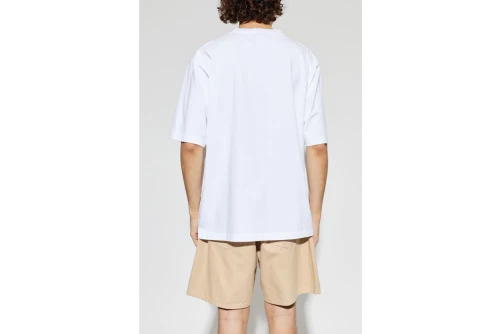 Dsquared2 X Tom Bianchi Loose Fit T-Shirt Ανδρικό (S74GD1551 D20106 100)