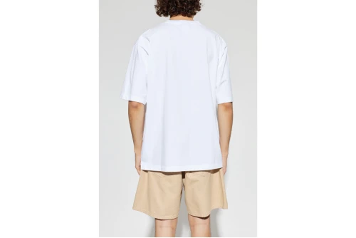 Dsquared2 X Tom Bianchi Loose Fit T-Shirt Ανδρικό (S74GD1551 D20106 100)