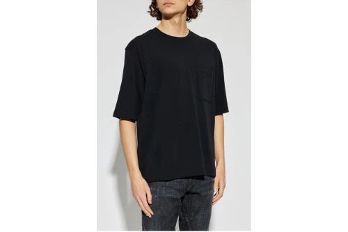 Dsquared2 Technicolor Loose Fit T-Shirt Ανδρικό (S74GD1559 D20106 900)