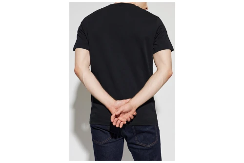 Dsquared2 Cool Fit T-Shirt Ανδρικό (S74GD1595 D20106 900)