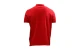 Dsquared2 Milano Tennis Fit Ανδρικό Κοντομάνικο Polo Κόκκινο