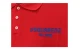 Dsquared2 Milano Tennis Fit Ανδρικό Κοντομάνικο Polo Κόκκινο