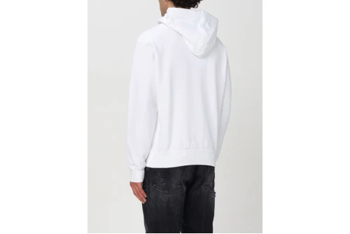 Dsquared2 Cool Fit Hoodie Ανδρικό (S74GU0664D25002 100)