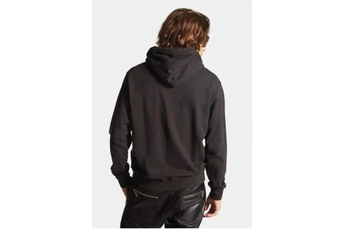 Dsquared2 Cool Fit Hoodie Ανδρικό (S74GU0664D25002 900)