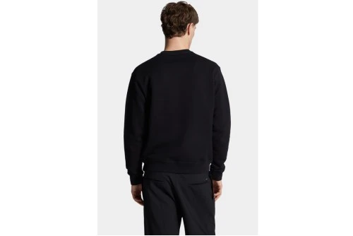 Dsquared2 Cool Fit Team Μπλούζα Με Λαιμόκοψη Ανδρική (S74GU0887 S25516 900)