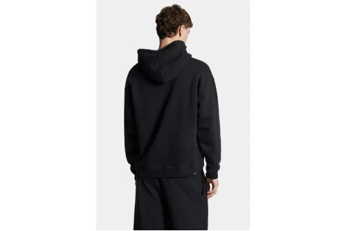 Dsquared2 Relax Fit Heritage Hoodie Ανδρικό (S74GU0897 S25516 900)