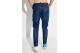 Dsquared2 Slim Twist Ανδρικό Παντελόνι Τζιν Μπλε Σκούρο