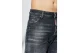 Dsquared2 Black Fog Wash Marine Ανδρική Βερμούδα Τζιν Μαύρη