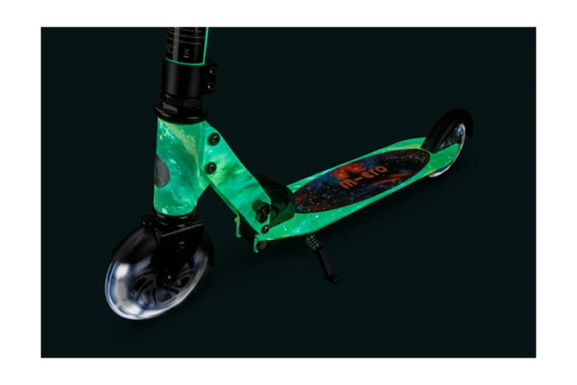Micro Sprite Glow LED Art Collection Πατίνι Πολύχρωμο