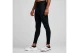 Saucony Fortify Tight Ανδρικό Μακρύ Κολάν Μαύρο