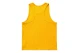 Saucony Stopwatch Singlet Ανδρική Αμάνικη Μπλούζα Μουσταρδί
