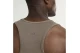 Saucony Stopwatch Singlet Ανδρική Αμάνικη Μπλούζα Πουρό
