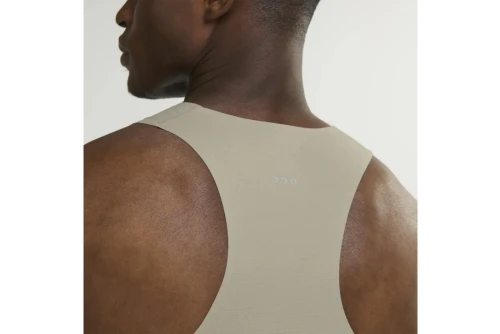 Saucony Stopwatch Singlet Μπλούζα Αμάνικη Ανδρική (SAM800375-SAGH)