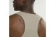 Saucony Stopwatch Singlet Ανδρική Αμάνικη Μπλούζα Λαδί