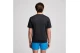 Saucony Stopwatch Ανδρικό Κοντομάνικο T-Shirt Μαύρο