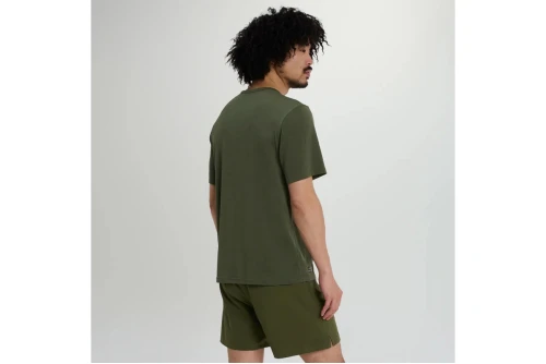 Saucony Stopwatch T-Shirt Ανδρικό (SAM800377-FTH)