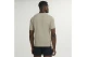 Saucony Stopwatch Ανδρικό Κοντομάνικο T-Shirt Λαδί