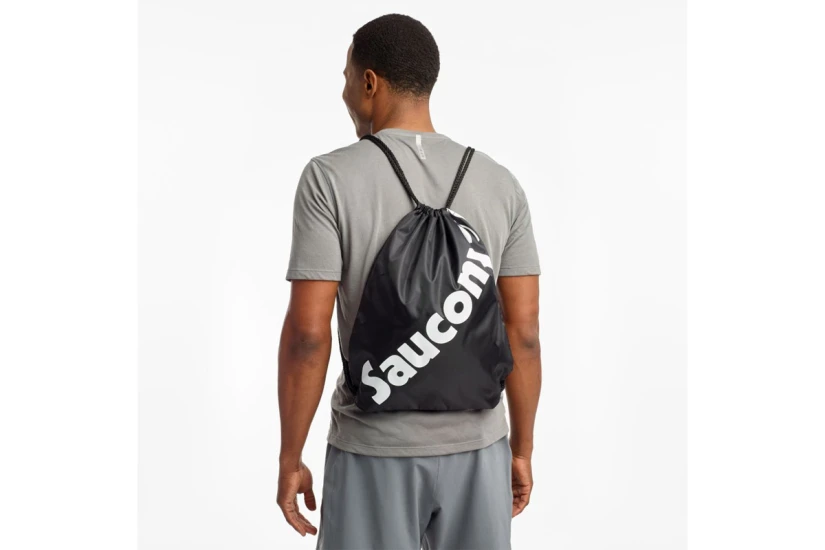 Saucony String Backpack (SAU900016-BK)