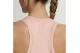 Saucony Stopwatch Singlet Γυναικεία Αμάνικη Μπλούζα Ροζ