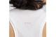Saucony Stopwatch Singlet Γυναικεία Αμάνικη Μπλούζα Λευκή