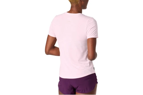 Saucony Stopwatch  T-Shirt Γυναικείο (SAW800484-SLKH)