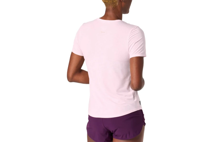 Saucony Stopwatch  T-Shirt Γυναικείο (SAW800484-SLKH)