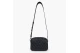 Guess Meridian Ii Τσαντάκι Χιαστί - Ώμου (SG697414 COAL LOGO)