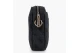 Guess Meridian Ii Τσαντάκι Χιαστί - Ώμου (SG697414 COAL LOGO)