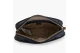 Guess Meridian Ii Τσαντάκι Χιαστί - Ώμου (SG697414 COAL LOGO)
