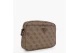 Guess Meridian Ii Τσαντάκι Χιαστί - Ώμου (SG697414 LATTE LOGO)