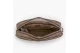 Guess Meridian Ii Τσαντάκι Χιαστί - Ώμου (SG697414 LATTE LOGO)