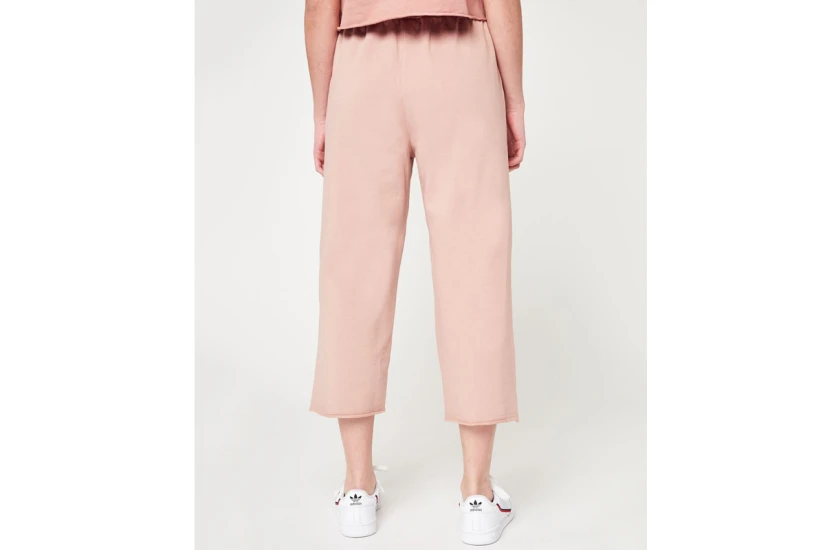 Ellesse Heritage Taran Cropped Jog Παντελόνι (SGM14012 PINK)