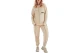 Ellesse Heritage Felicita Sweatshirt Μπλούζα Με Λαιμόκοψη Γυναικεία (SGP15934 BEIGE)