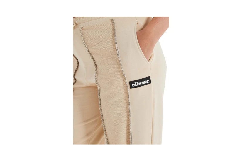 Ellesse Heritage Brilla Jog Pant Παντελόνι Φόρμας Γυναικείο (SGP15935 BEIGE)