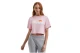 Ellesse Heritage Alberta Crop T-Shirt (SGS04484 LIGHT PINK)
