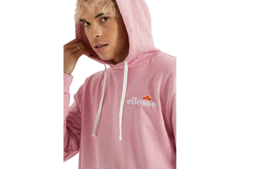 Ellesse Heritage Tinctoria Oh Hoody (SHK13144 PINK)