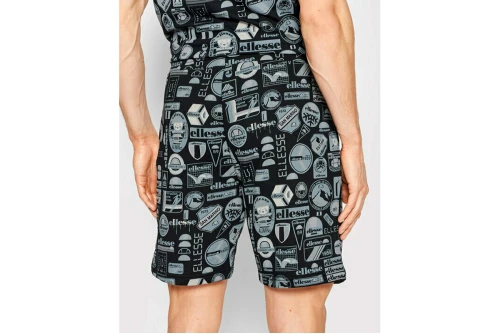 Ellesse Heritage Igor Short Βερμούδα (SHM14519 BLACK)