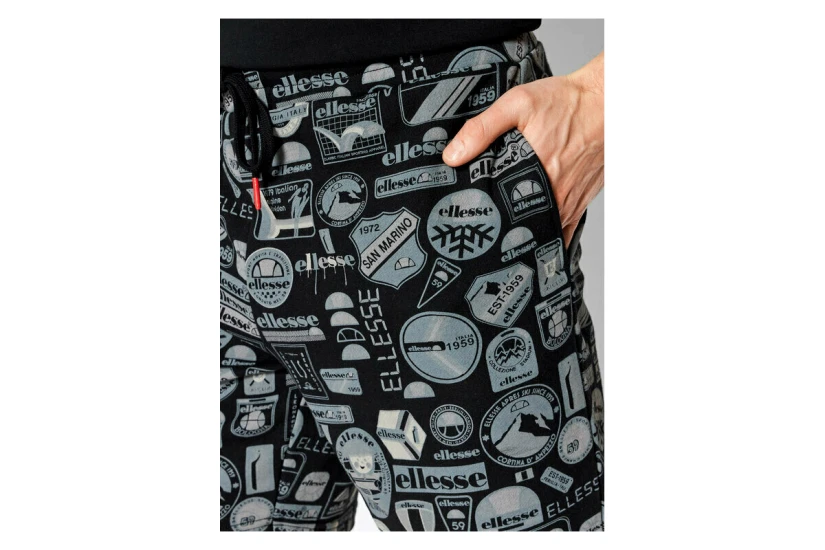 Ellesse Heritage Igor Short Βερμούδα (SHM14519 BLACK)