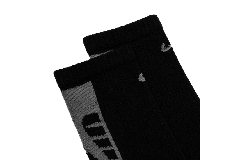 Nike Everyday Ψηλές Κάλτσες 6 Ζευγάρια 