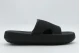 Glooms Black Slides Παντόφλες Μαύρες
