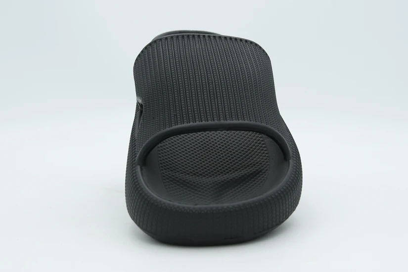 Glooms Black Slides Παντόφλες Μαύρες