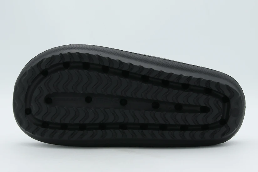 Glooms Black Slides Παντόφλες Μαύρες