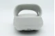 Glooms Grey Slides Ανδρικές Παντόφλες Γκρι