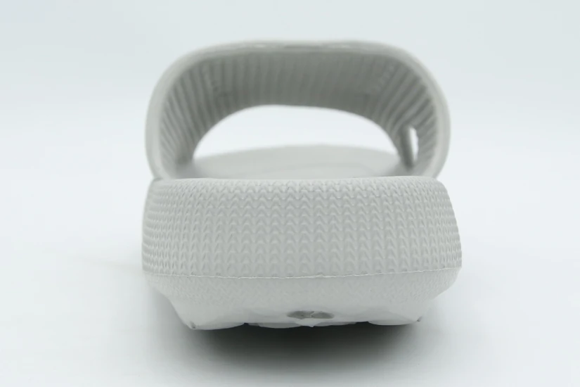 Glooms Grey Slides Ανδρικές Παντόφλες Γκρι