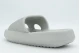 Glooms Grey Slides Ανδρικές Παντόφλες Γκρι