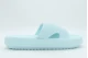 Glooms Ice Blue Slides Παντόφλες Σιέλ