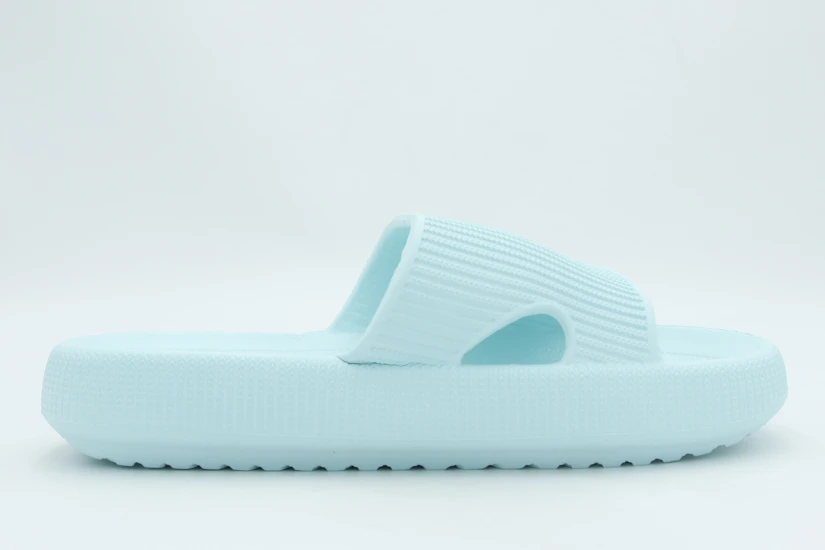 Glooms Ice Blue Slides Παντόφλες Σιέλ