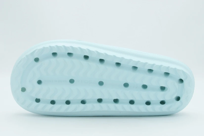 Glooms Ice Blue Slides Παντόφλες Σιέλ